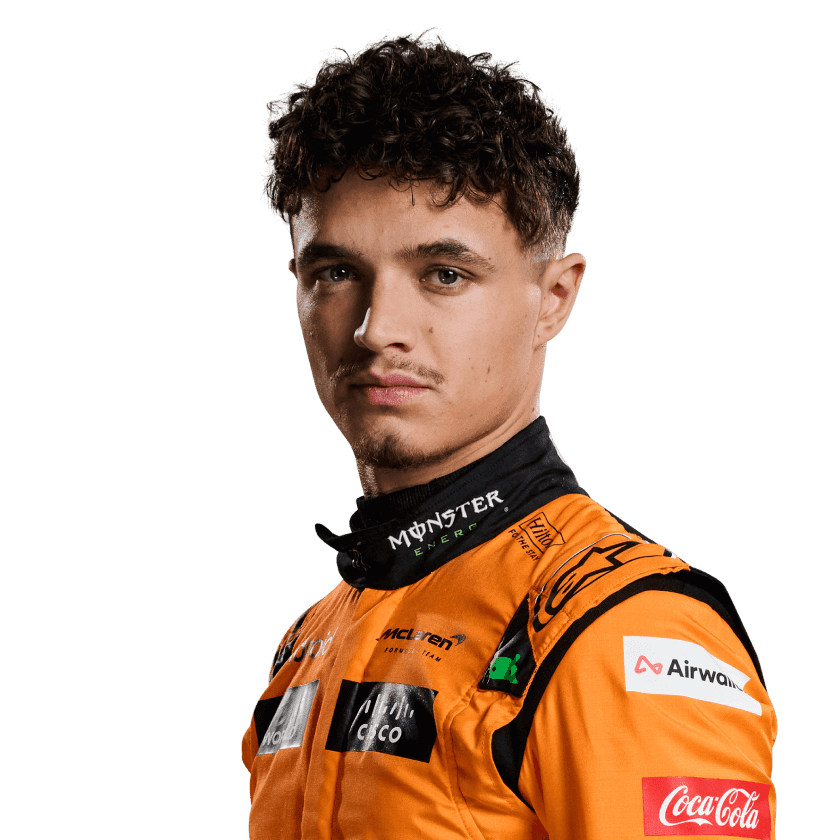 Lando Norris